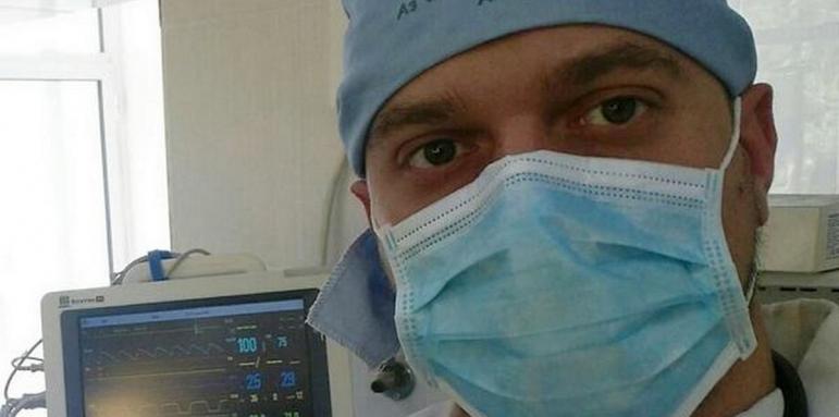 Анестезиолог:Колегите са болни, работят с абокати